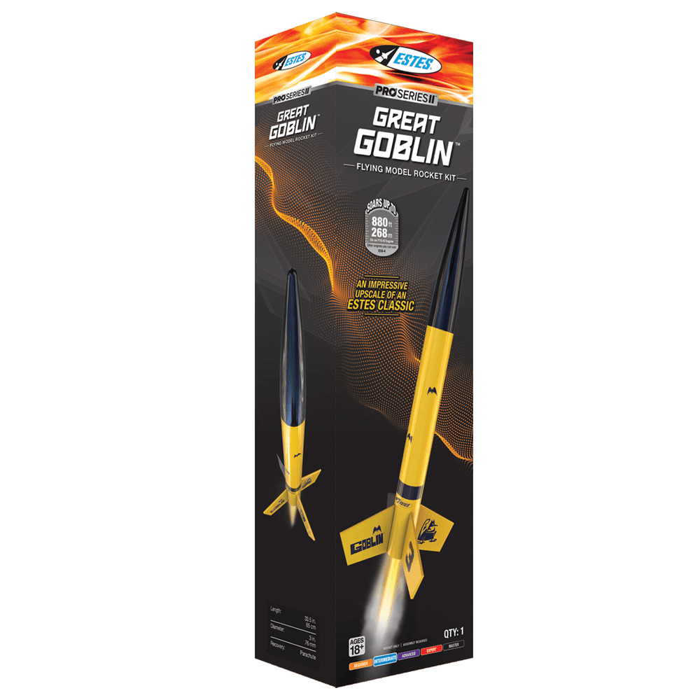 Pro Series II™ Great Goblin - Arizona Hobbies LLC