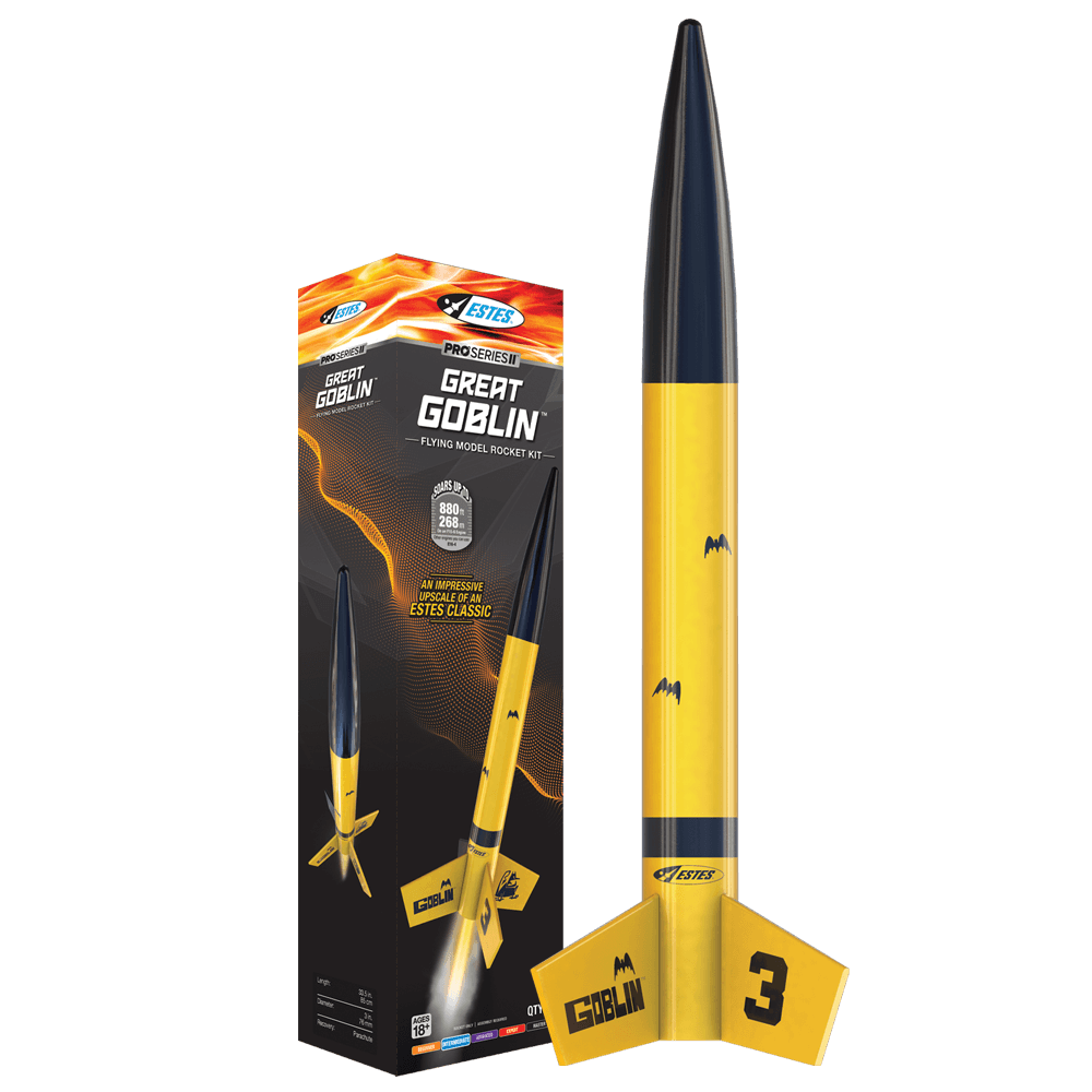 Pro Series II™ Great Goblin - Arizona Hobbies LLC