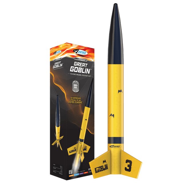Pro Series II™ Great Goblin - Arizona Hobbies LLC