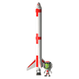 Kerbal Rocket & Jeb - Arizona Hobbies LLC