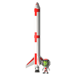 Kerbal Rocket & Jeb - Arizona Hobbies LLC