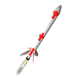 Kerbal Rocket & Jeb - Arizona Hobbies LLC