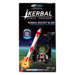 Kerbal Rocket & Jeb - Arizona Hobbies LLC