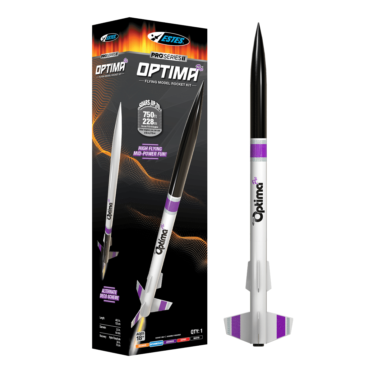 Pro Series II™ Optima™ - Arizona Hobbies LLC