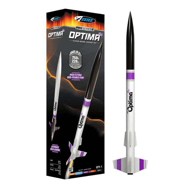Pro Series II™ Optima™ - Arizona Hobbies LLC