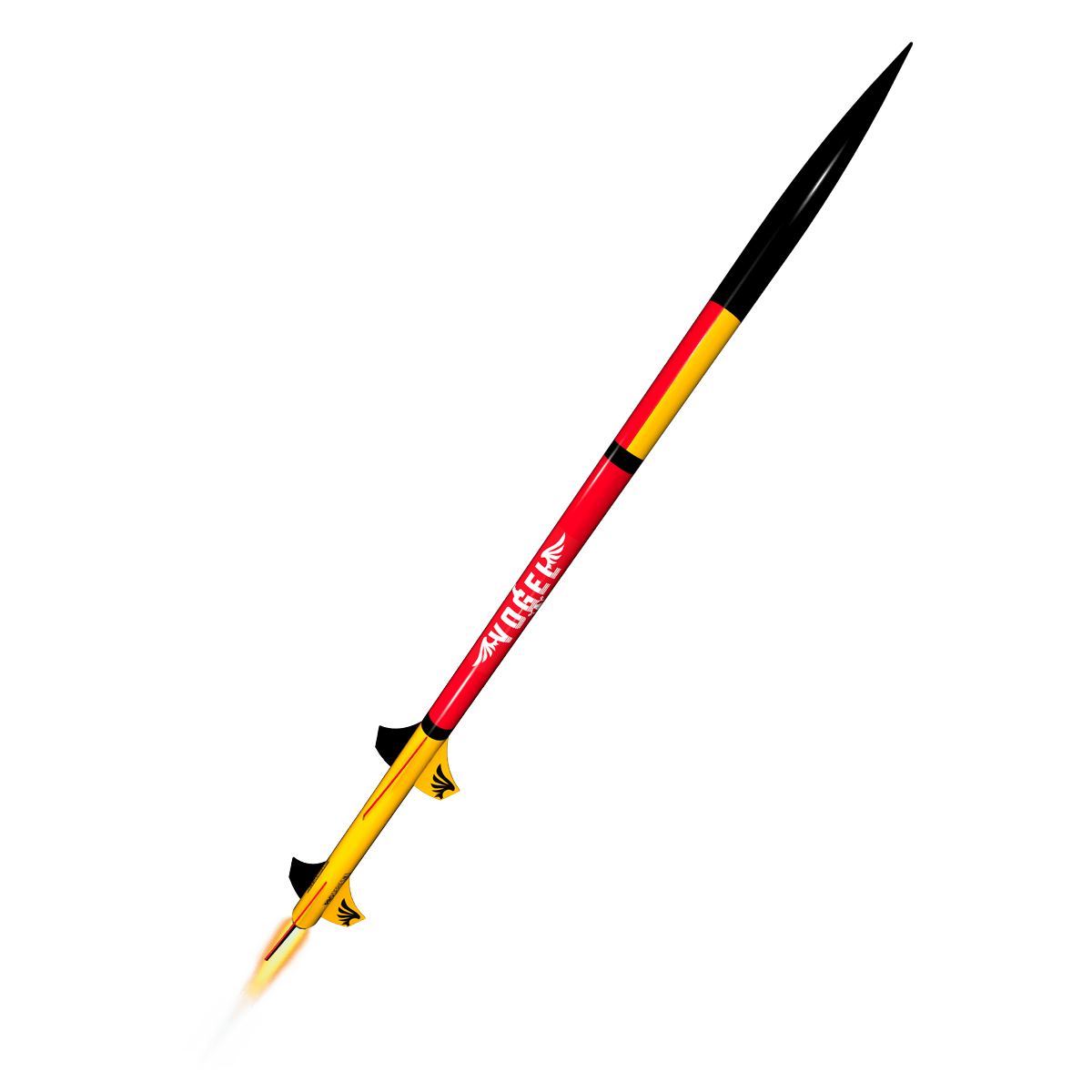 Pro Series II™ Vogel™ - Arizona Hobbies LLC