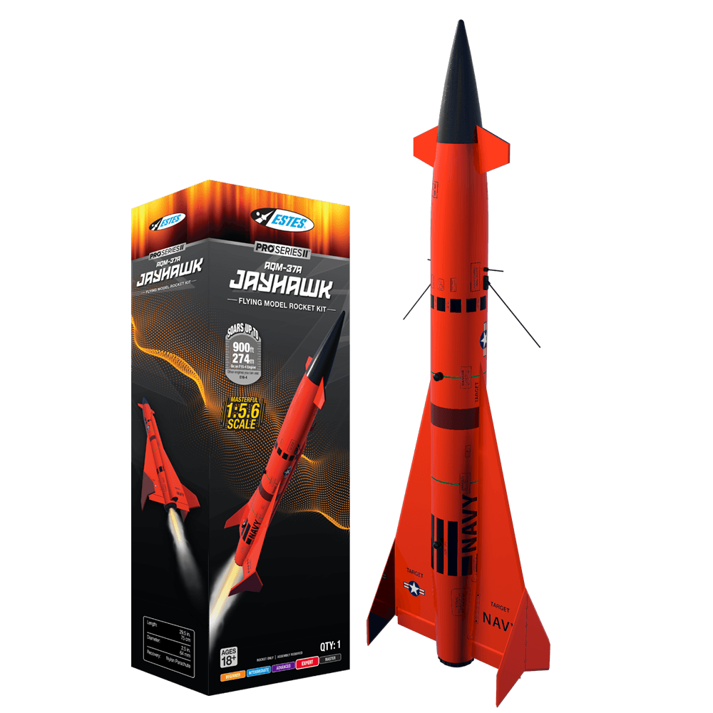 Pro Series II™ Jayhawk - Arizona Hobbies LLC