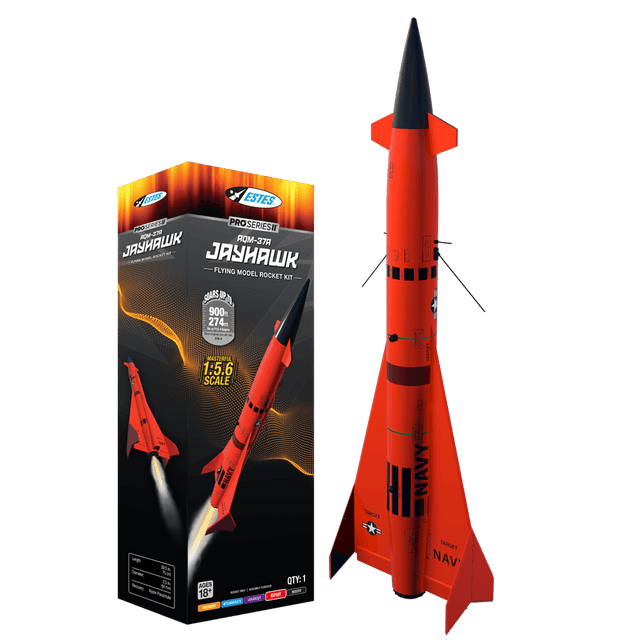 Pro Series II™ Jayhawk - Arizona Hobbies LLC