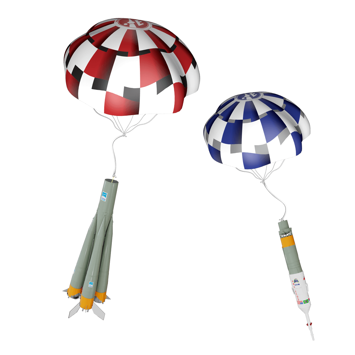 Pro Series II™ Soyuz - Arizona Hobbies LLC