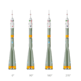 Pro Series II™ Soyuz - Arizona Hobbies LLC