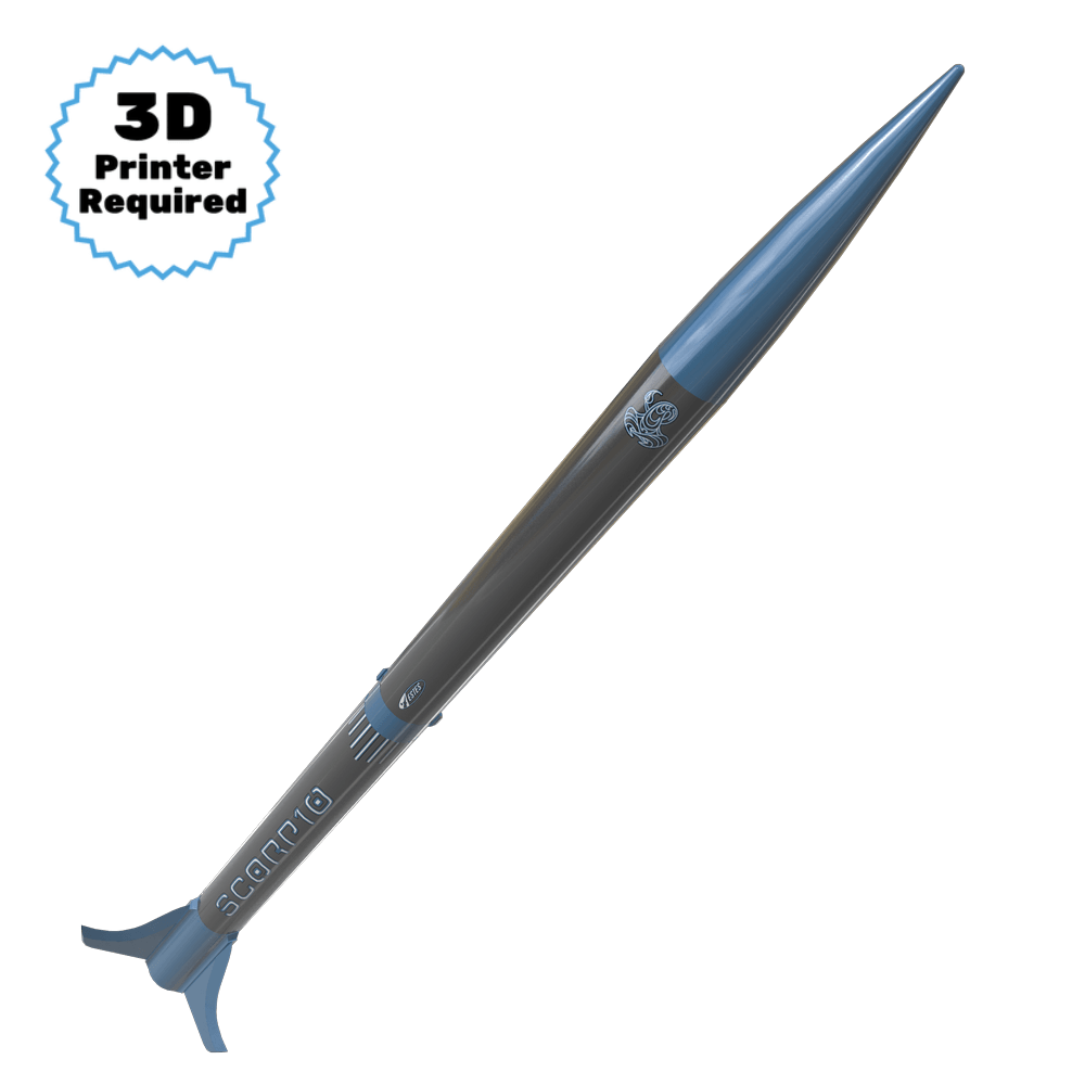 Pro Series II™ Scorpio 3D - Arizona Hobbies LLC