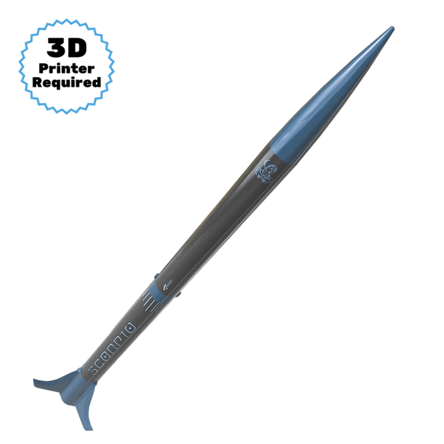 Pro Series II™ Scorpio 3D - Arizona Hobbies LLC