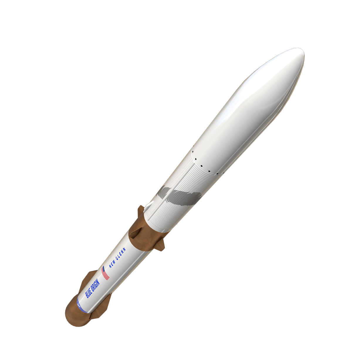 Pro Series II™ Blue Origin New Glenn - Arizona Hobbies LLC