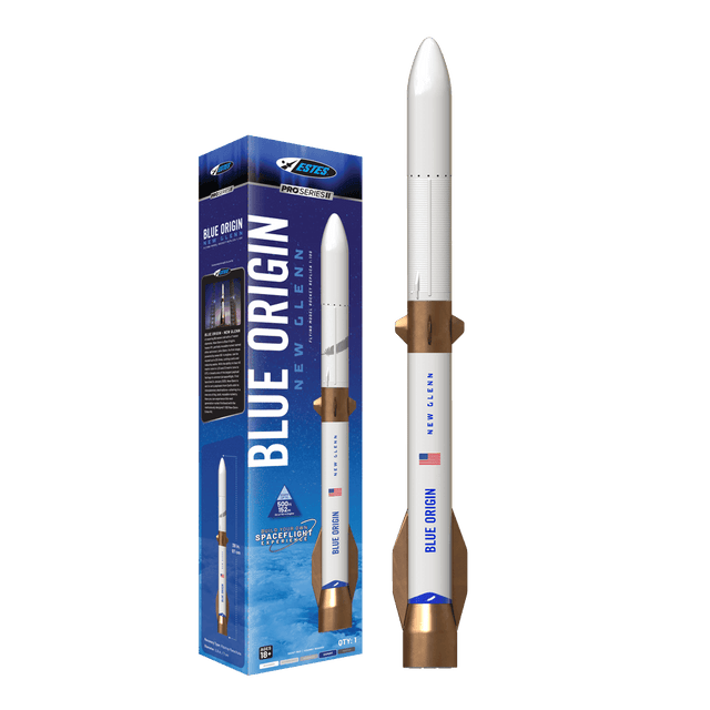 Pro Series II™ Blue Origin New Glenn - Arizona Hobbies LLC