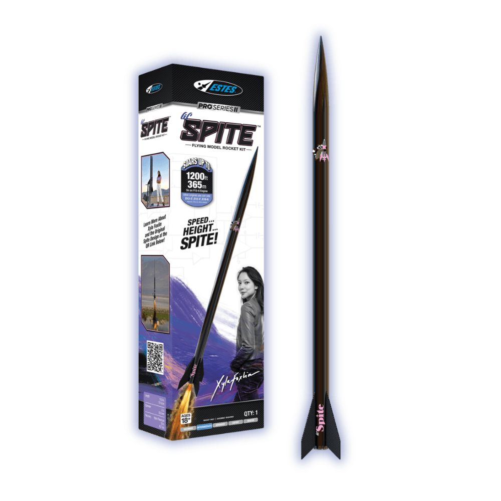 Pro Series II™ Lil' Spite™ - Arizona Hobbies LLC