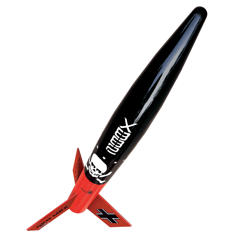 Pro Series II™ Mega Der Red Max™ - Arizona Hobbies LLC