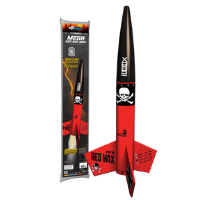 Pro Series II™ Mega Der Red Max™ - Arizona Hobbies LLC