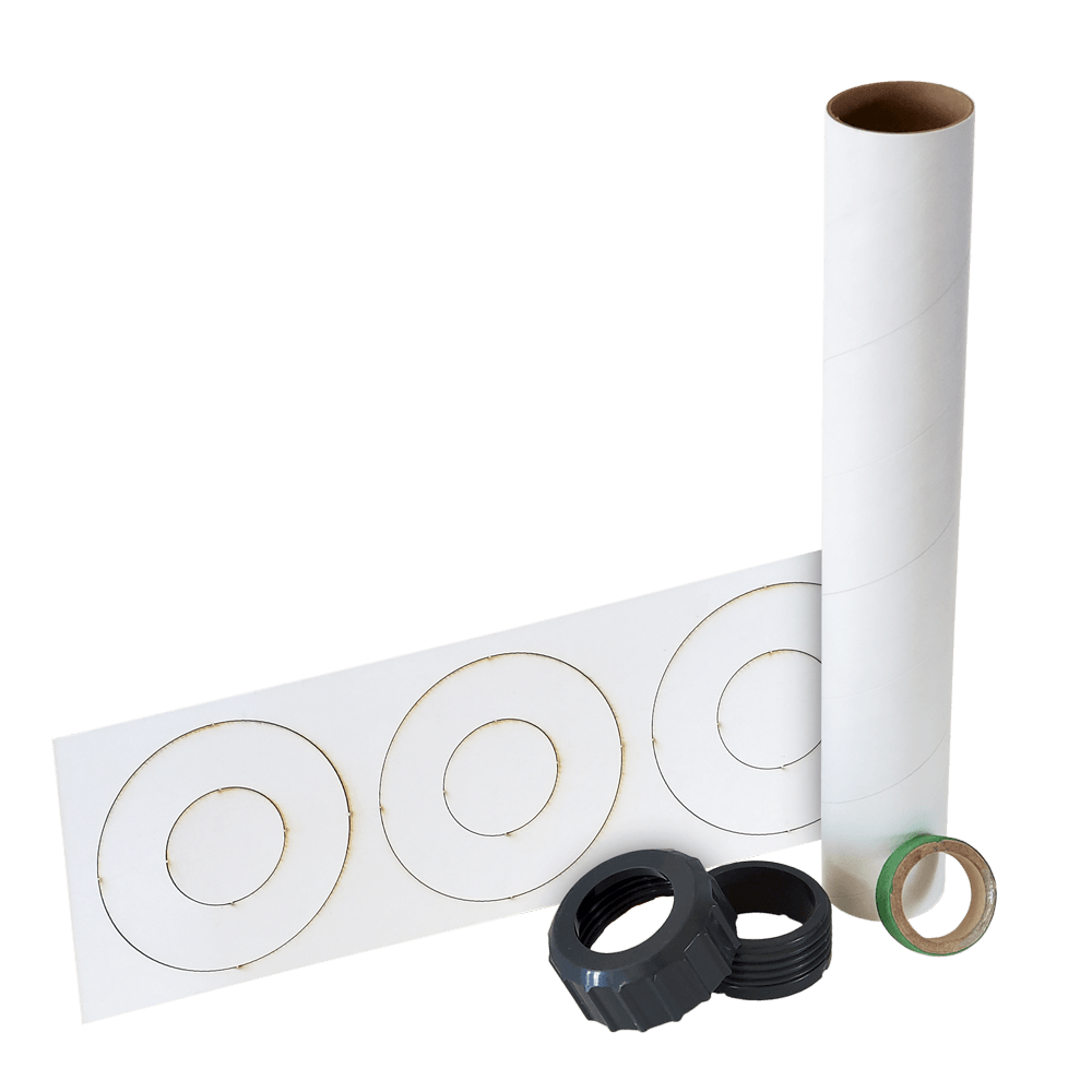 BT-80 29mm Engine Mount Kit - Arizona Hobbies LLC
