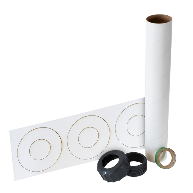 BT-80 29mm Engine Mount Kit - Arizona Hobbies LLC