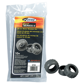 Pro Series II™ 29 mm Motor Retainer Set - Arizona Hobbies LLC