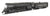 9836 Southern Pacific GS-4 4-8-4, #4445, Deskirted, Painted Black, No Trim on Pilot, Paragon4 Sound/DC/DCC, Smoke, HO