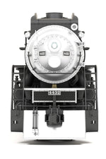 9836 Southern Pacific GS-4 4-8-4, #4445, Deskirted, Painted Black, No Trim on Pilot, Paragon4 Sound/DC/DCC, Smoke, HO