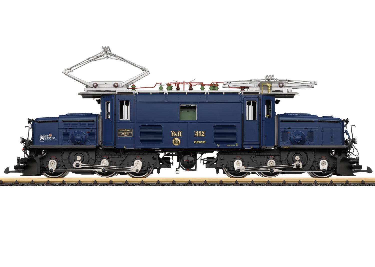 Class Ge 6/6 I Electric Locomotive