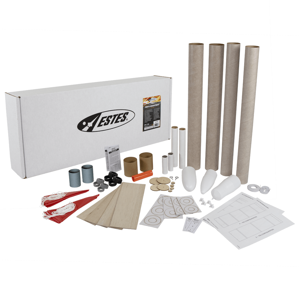 Pro Series II™ Parts Assortment - Arizona Hobbies LLC