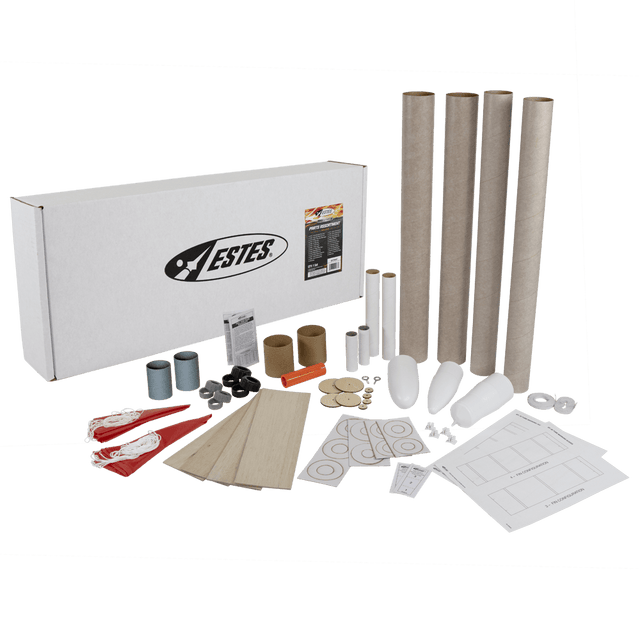 Pro Series II™ Parts Assortment - Arizona Hobbies LLC