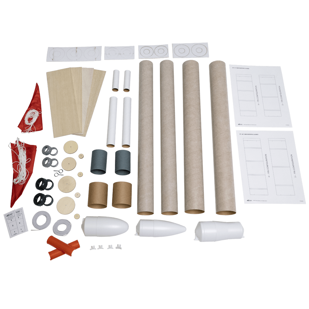 Pro Series II™ Parts Assortment - Arizona Hobbies LLC