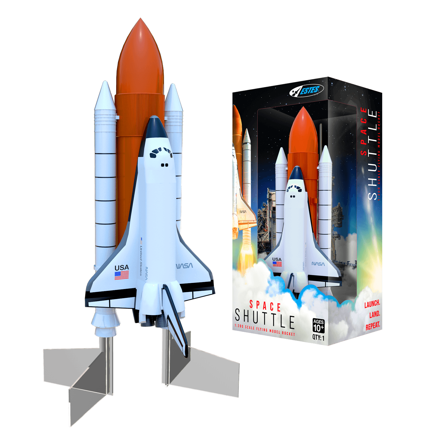 Space Shuttle - Arizona Hobbies LLC