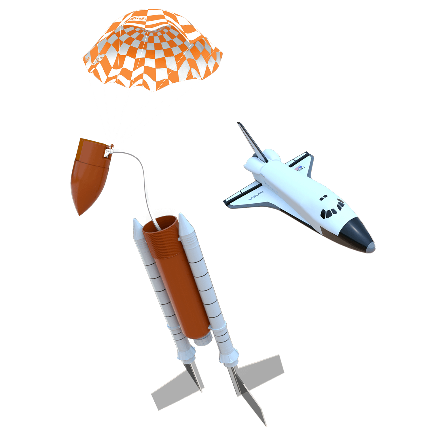Space Shuttle - Arizona Hobbies LLC