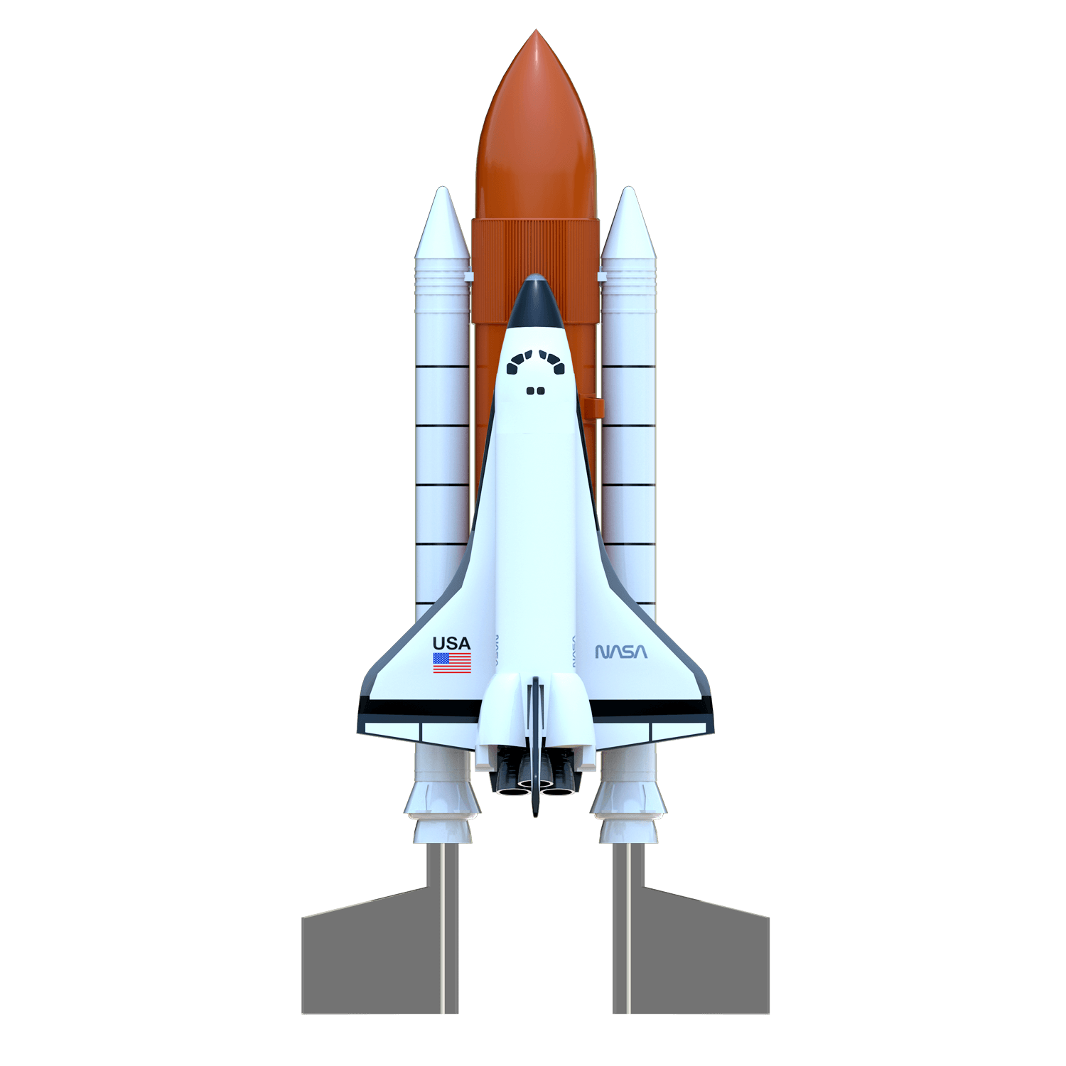 Space Shuttle - Arizona Hobbies LLC