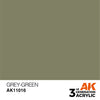 GREY-GREEN AK Interactive 3G Acrylic (.57 oz.) bottle