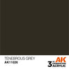 TENEBROUS GREY AK Interactive 3G Acrylic (.57 oz.) bottle