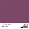 DEEP PURPLE AK Interactive 3G Acrylic (.57 oz.) bottle