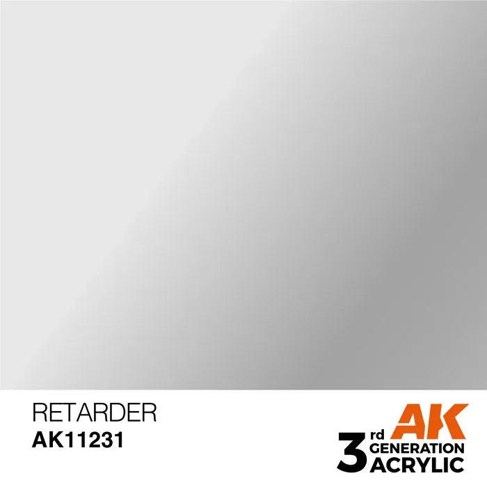 RETARDER AK Interactive 3G Acrylic (.57 oz.) bottle - Arizona Hobbies LLC