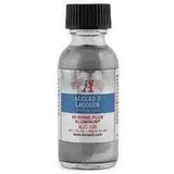ALC-126 Alclad II Hi-Shine Plus Aluminum Lacquer Paint 1-oz bottle-Arizona Hobbies