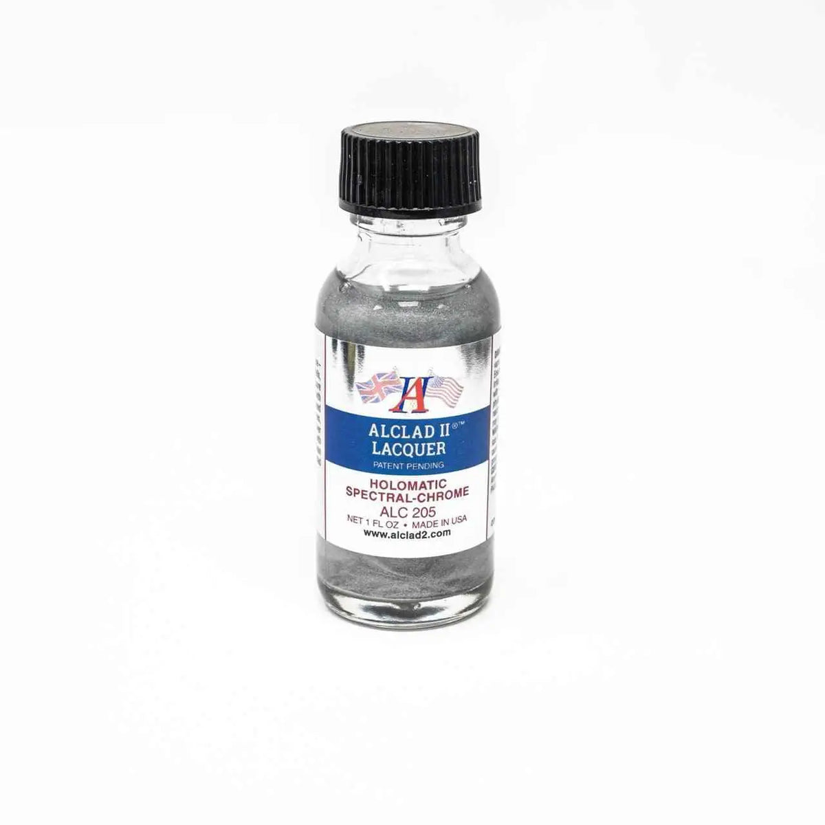 ALC-205 Alclad II Holomatic Spectral-Chrome Lacquer Paint 1-oz bottle-Arizona Hobbies