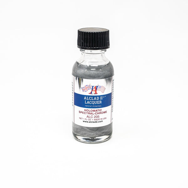 ALC-205 Alclad II Holomatic Spectral-Chrome Lacquer Paint 1-oz bottle