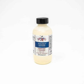 ALC-307 Alclad II Airbrush Cleaner for Lacquer Painting 4-oz bottle-Arizona Hobbies