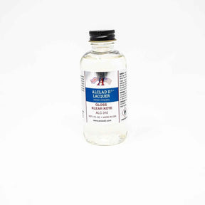 ALC-310 Alclad II Klear Kote Gloss Finish 4-oz bottle-Arizona Hobbies