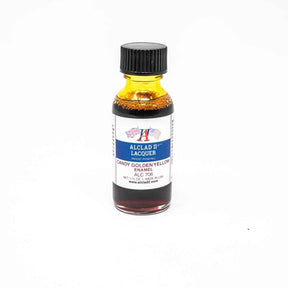 ALC-706 Alclad II Candy Golden Yellow Enamel Paint 1-oz bottle-Arizona Hobbies