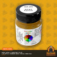 Akron Canton & Youngstown YELLOW 1-oz bottle (Air-brush) SPECIAL ORDER ONLY-with color swatch-Arizona Hobbies