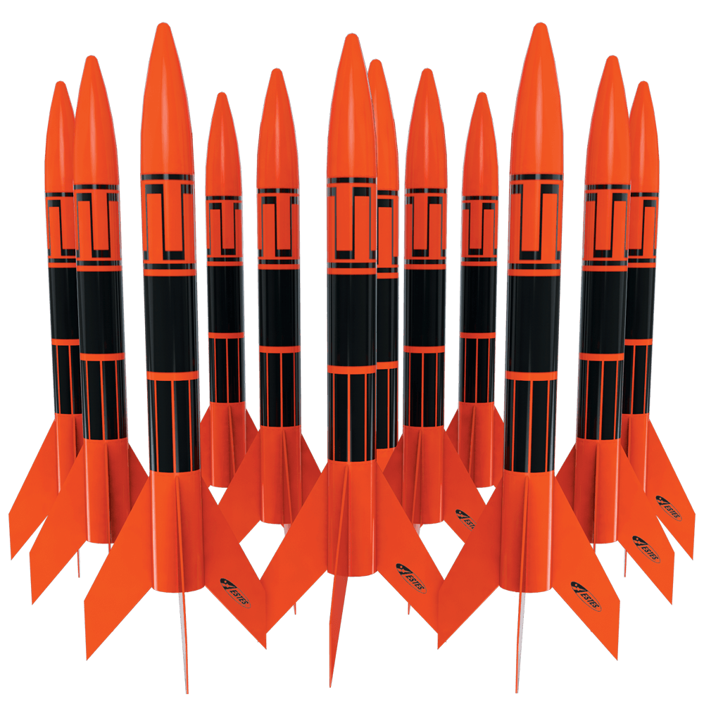 Alpha III® Bulk Pack (12 pk) - Arizona Hobbies LLC