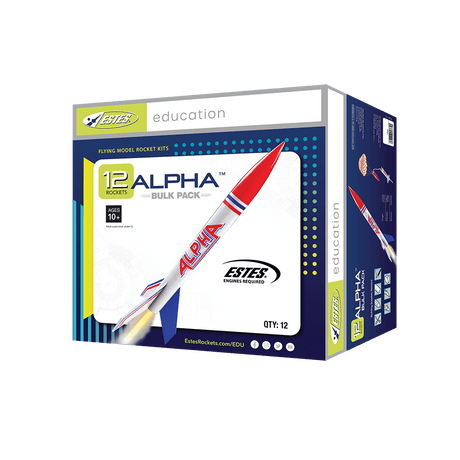 Rocketry Challenge Starter Kit - Arizona Hobbies LLC