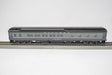 Atlas HO Scale - Pullman 'Lake Bear' (Two Tone Grey/Black)-Model Railroad/HO Scale/HO Passenger Cars-Arizona Hobbies