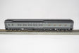 Atlas HO Scale - Pullman 'Lake Caroline' (Two Tone Grey/Black)-Model Railroad/HO Scale/HO Passenger Cars-Arizona Hobbies