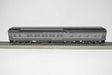 Atlas HO Scale - Pullman 'Lake George' (Two Tone Grey/Black)-Model Railroad/HO Scale/HO Passenger Cars-Arizona Hobbies