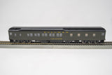 Atlas HO Scale - Pullman 'Lake Sanford' (Pullman Green/Black)-Model Railroad/HO Scale/HO Passenger Cars-Arizona Hobbies